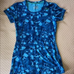 Small Under Armour Shirt